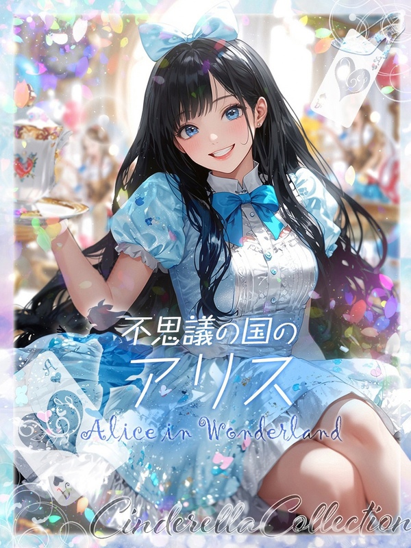 HUSHIGINOKUNINOARISU